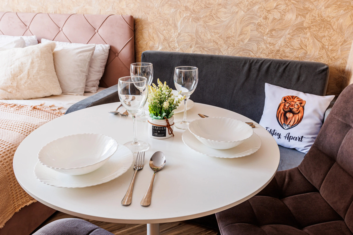 Квартира Толстой Восточный проезд