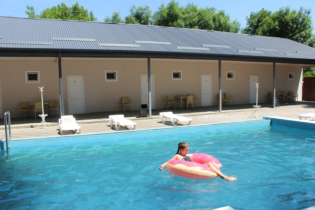 База Отдыха Тавуш