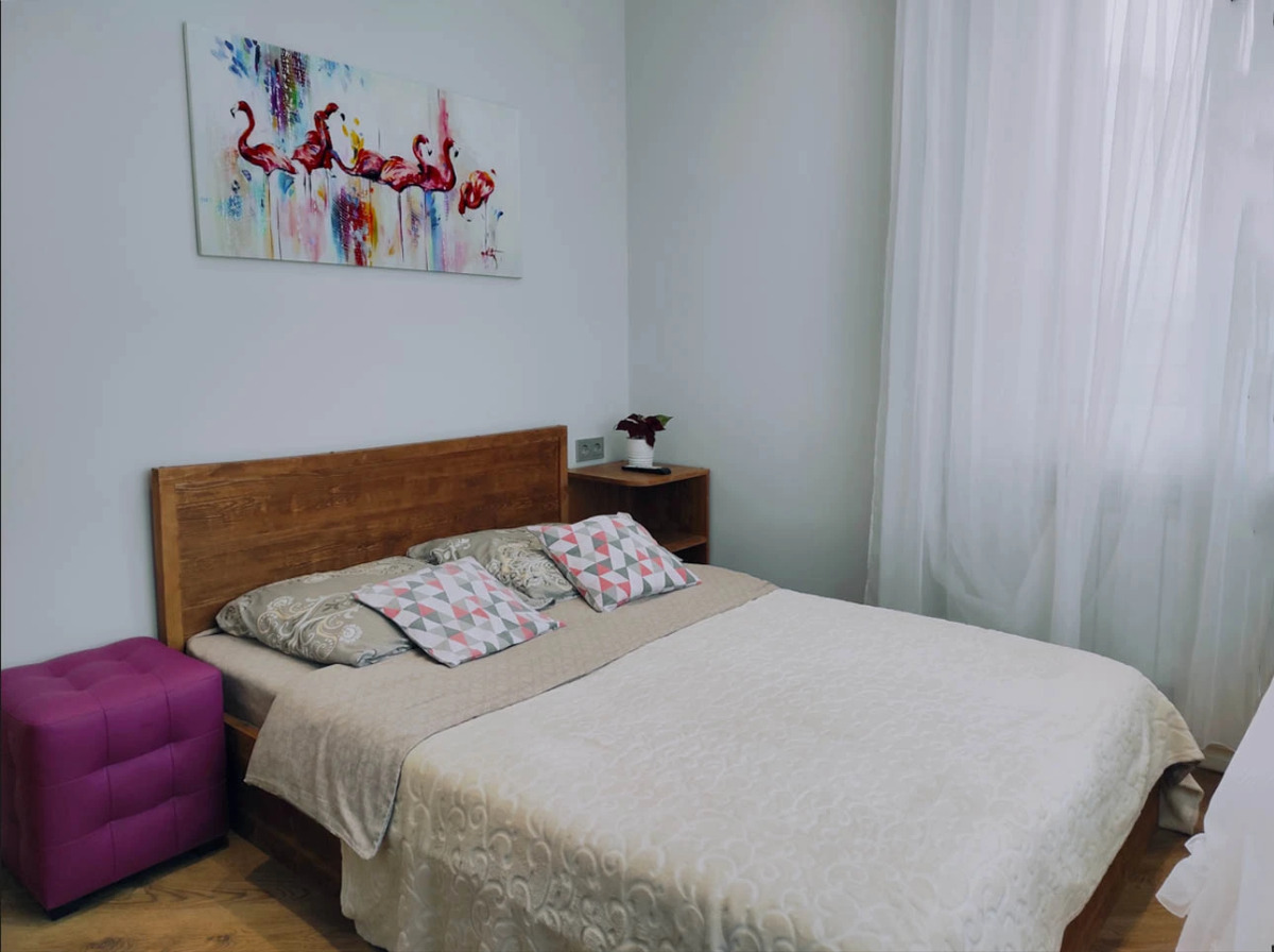 Квартира евро двухкомнатная у центрального парка, 33 квартиры