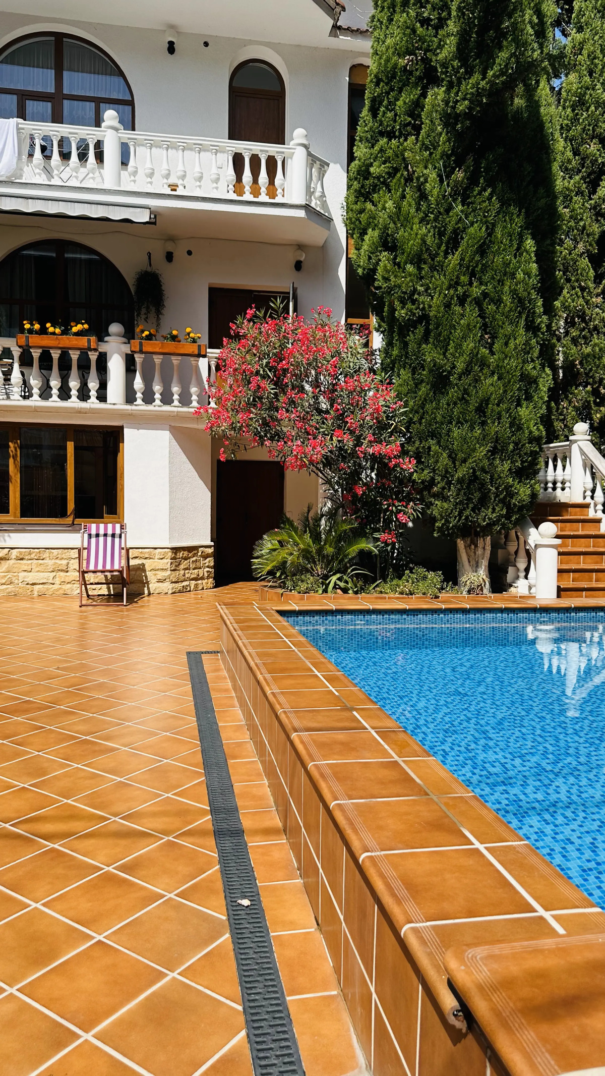 Гостевой дом на Рахманинова