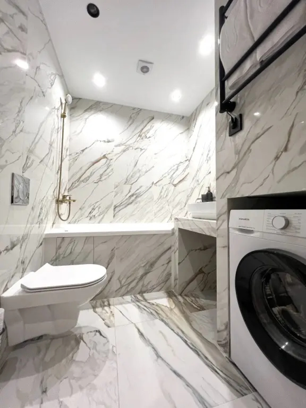 Апартаменты MOOV Apart Park