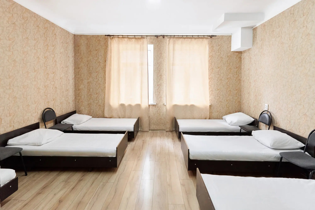 Хостел Старый вокзал