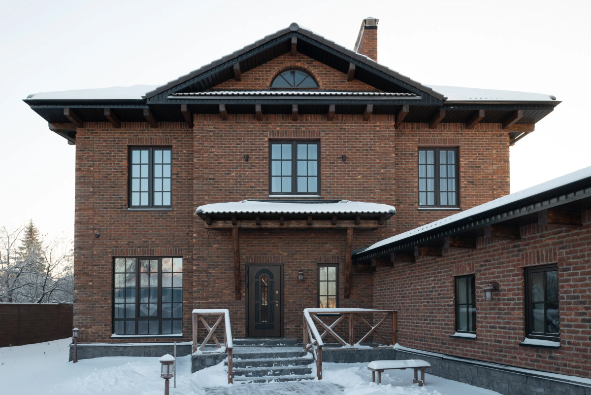 Частный дом Особняк возле Набережной и Моста Влюбленных