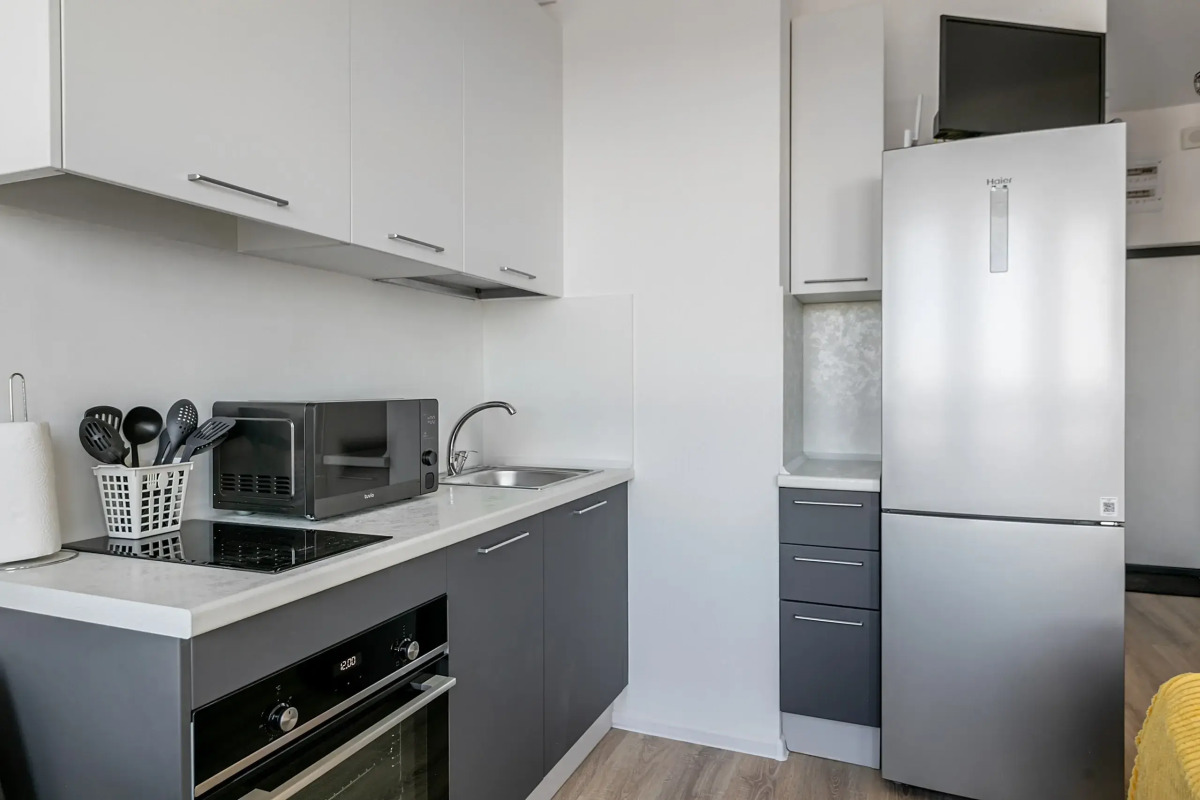 Квартира Студия на Взлетной