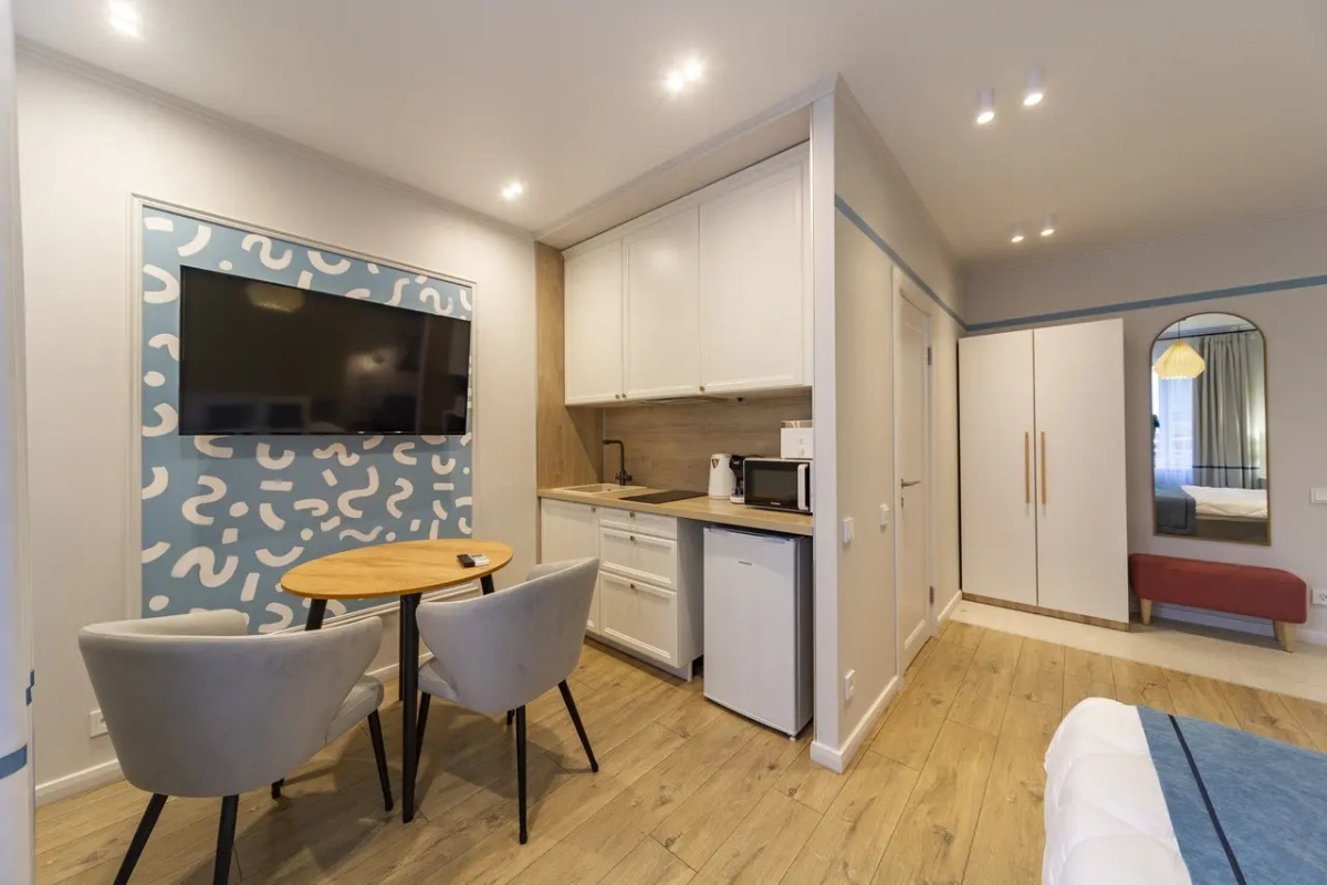 Квартира на проспекте Масленникова 14А