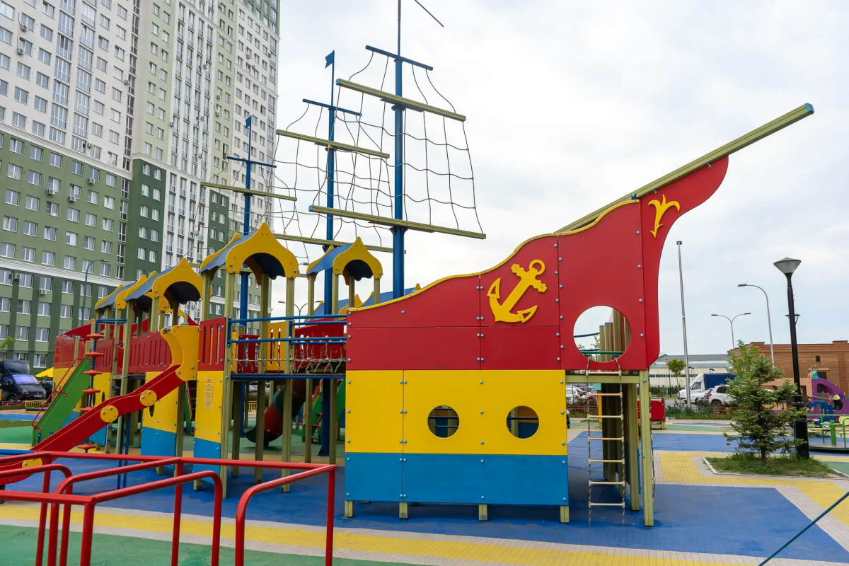 Квартира Студия Рядом с Академией Тенниса и Дс