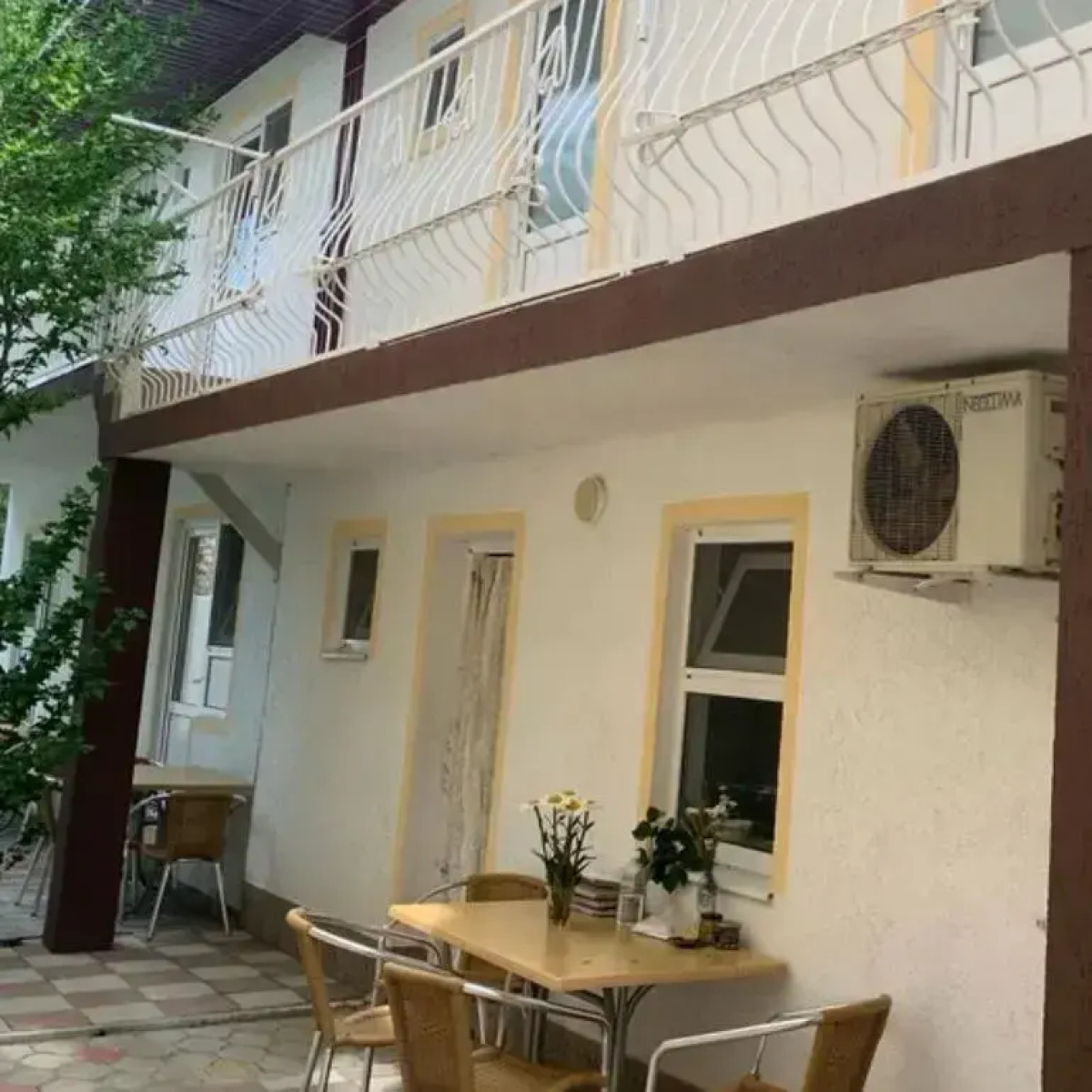 Гостевой дом Гармония