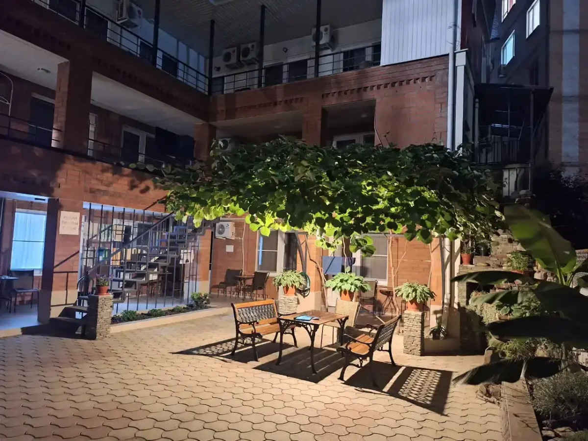 Гостевой дом Цитрус