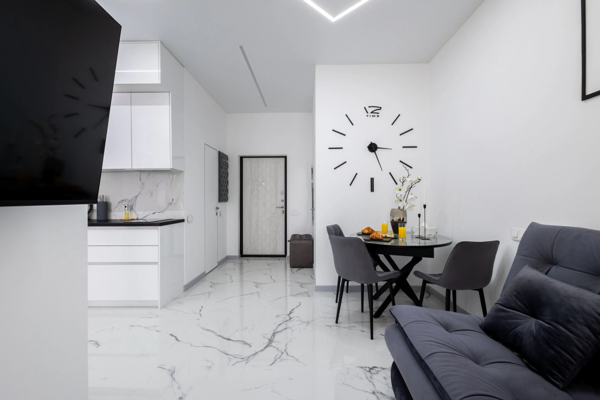 Апартаменты АртЛайт около Моря