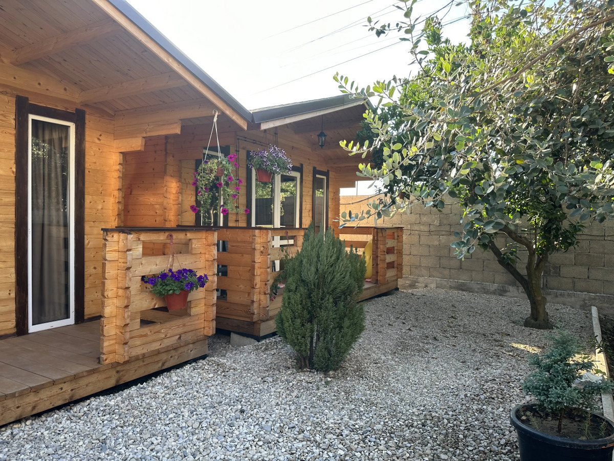 Гостевой дом Домики для отдыха