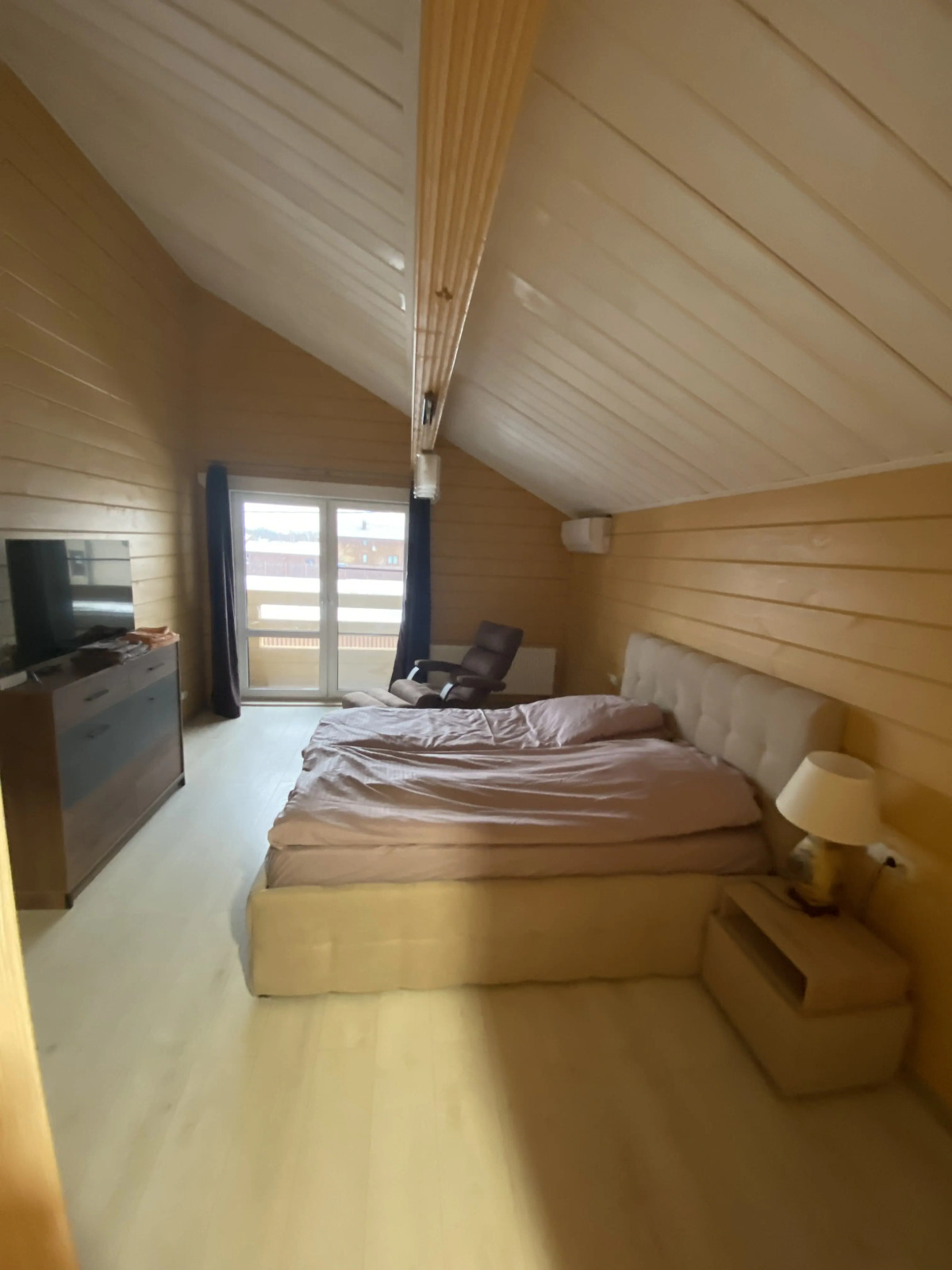 Гостевой дом на берегу реки Волги