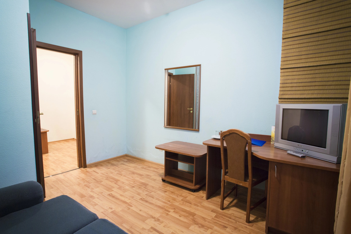 Отель Солярис