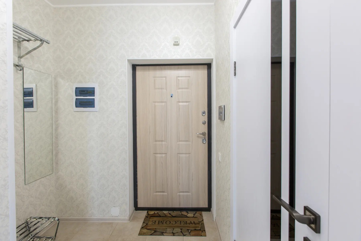 Апартаменты Сутки Уфа на Рудольфа Нуреева 1 15