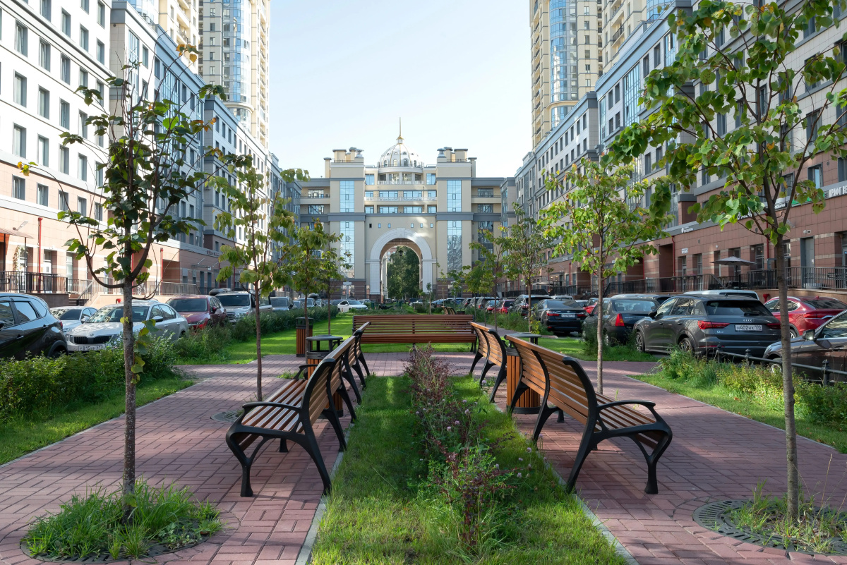 Апартаменты MyhomeYourhome на Московском Проспекте 183-185