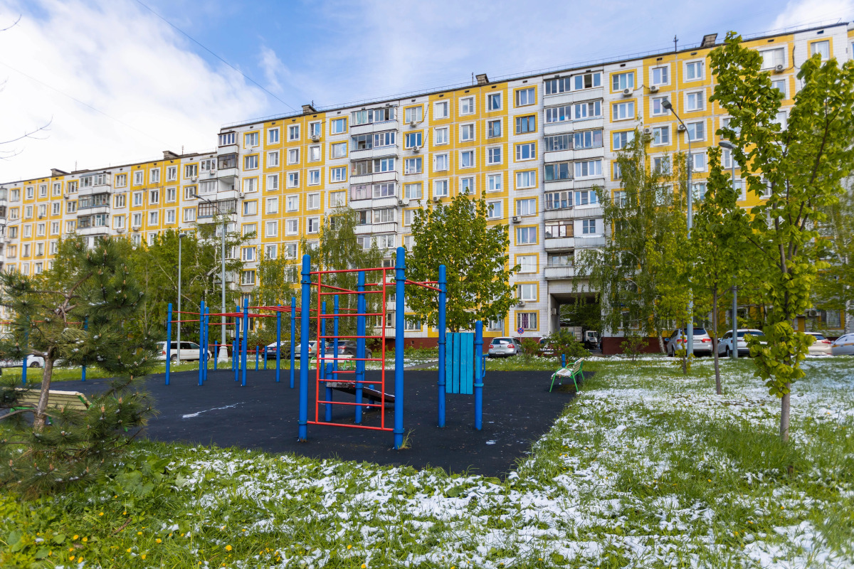 Квартира в Ясенево