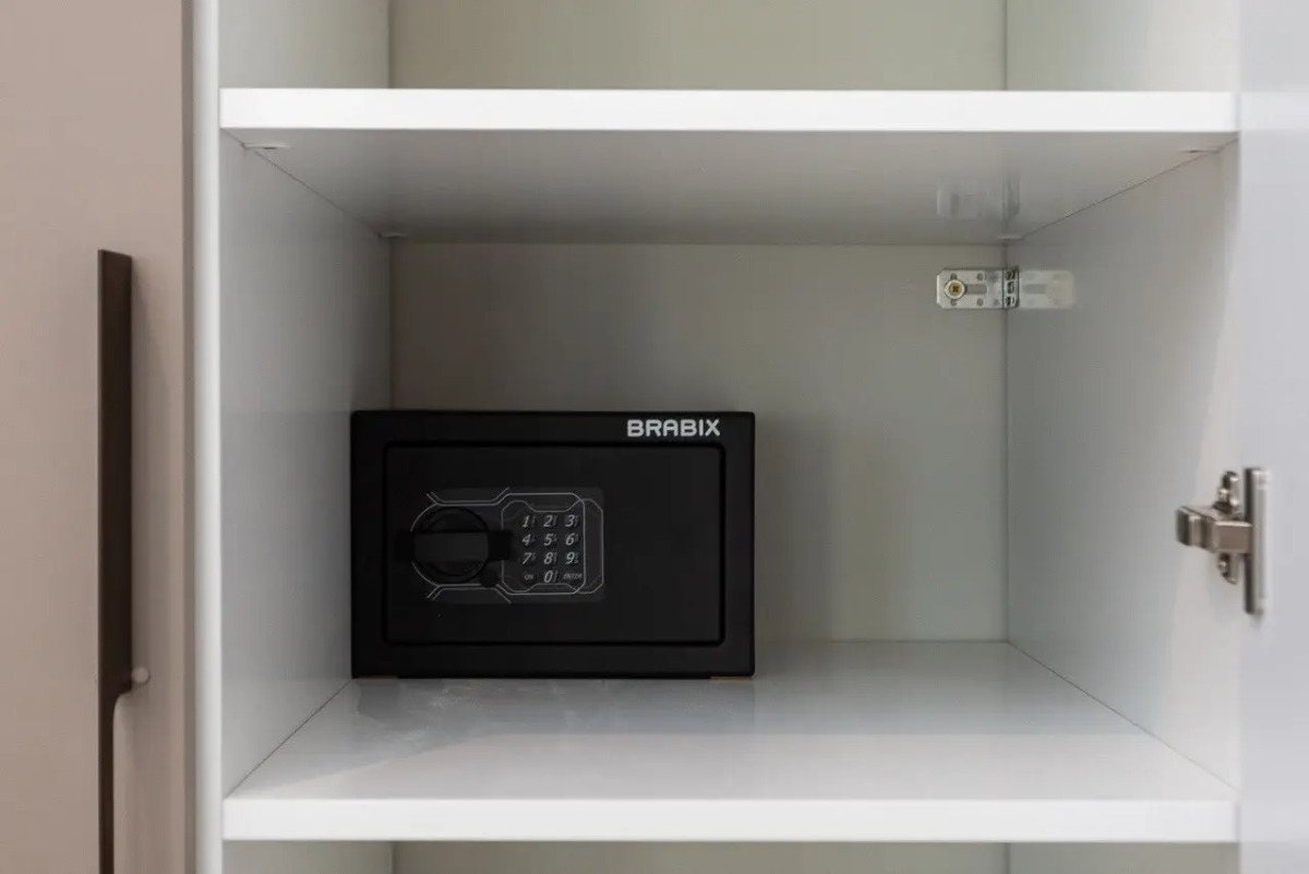 Lyuksovaya Studiya Na Beregu Morya Flat