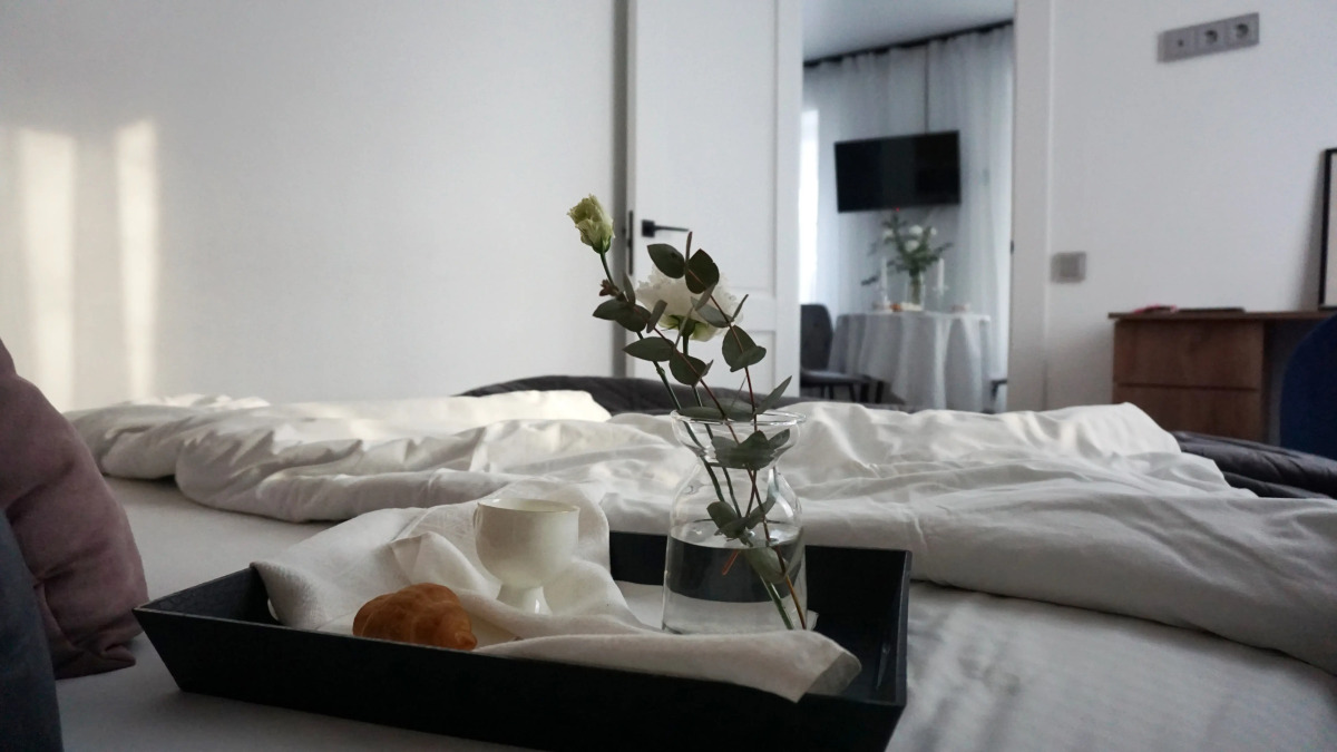 Квартира Стильная евродвушка в центре