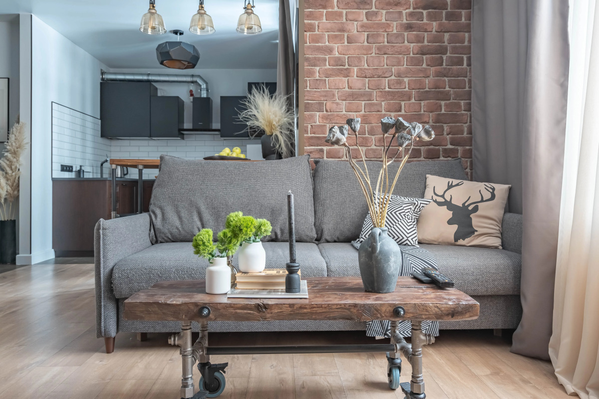 Апартаменты Абрикосовое дерево в ЖК Царская столица