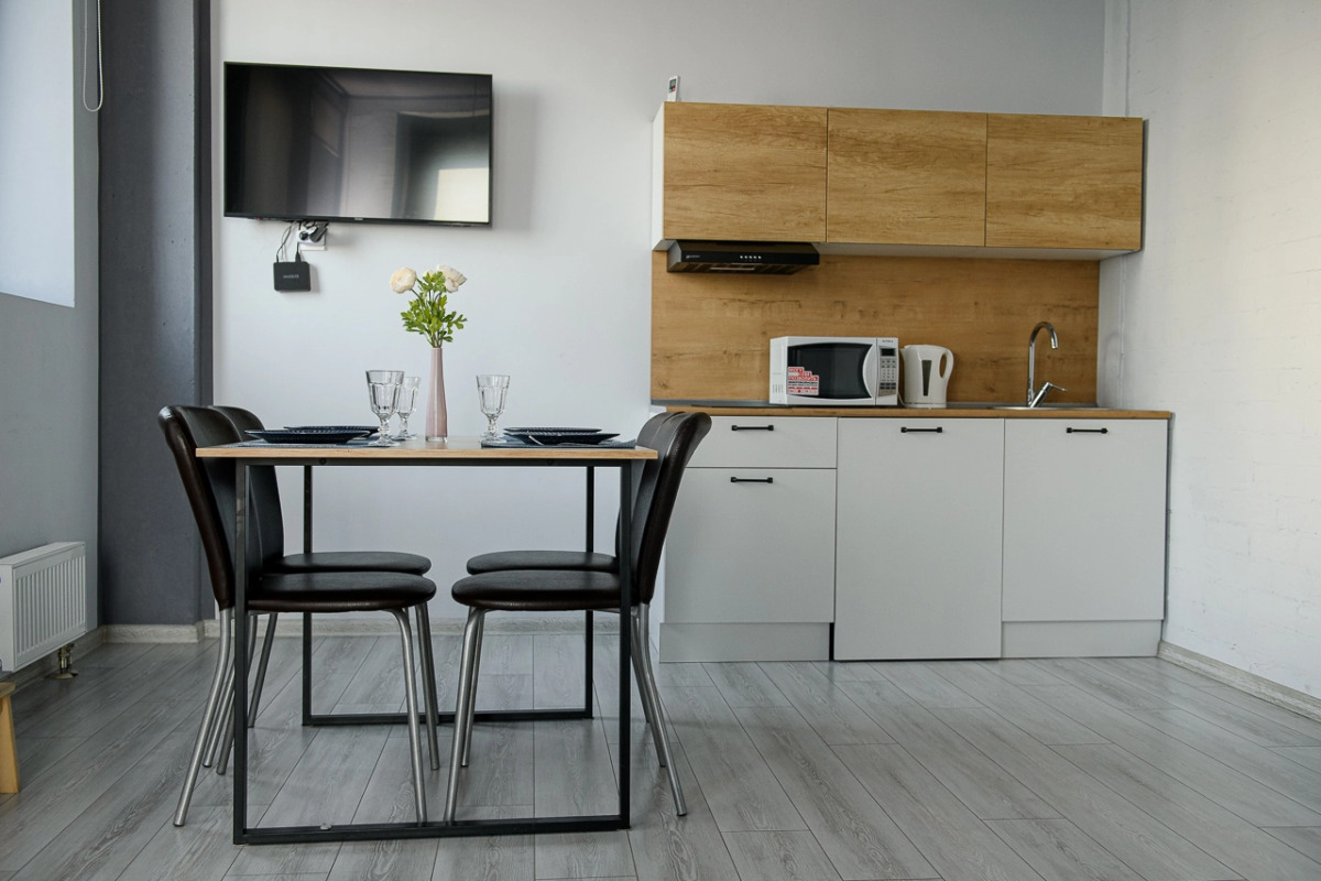 Апартаменты 911 Верхнеторговая Площадь 4