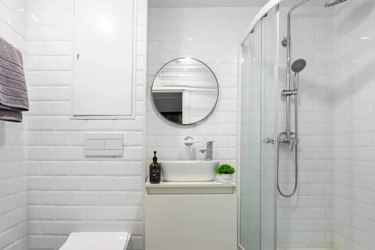 Апартаменты Уютная 2-х местная студия м.Нижегородская