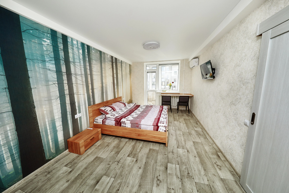 Апартаменты ХатаНа5ом