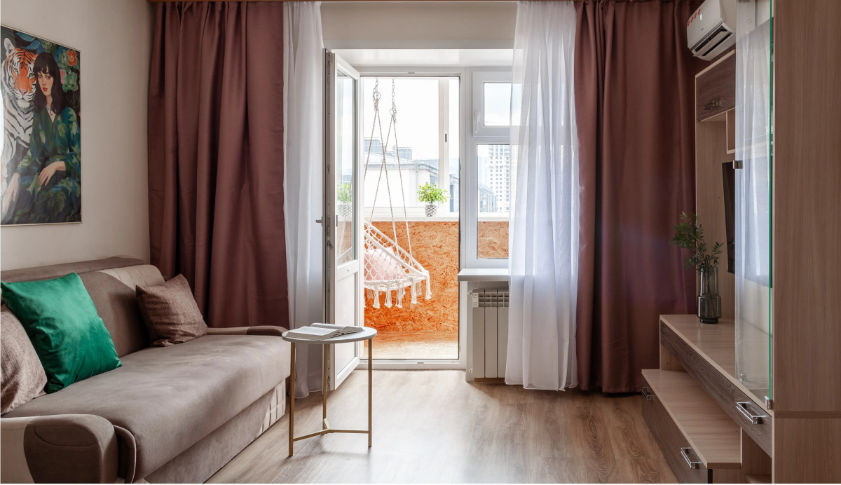 Квартира Бограда