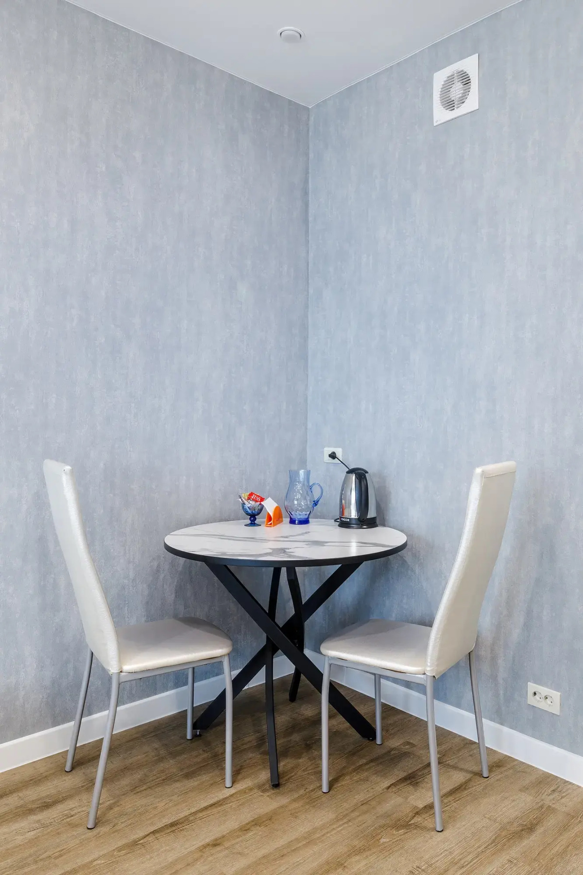 Квартира цвета Индиго -ЖК Сурская Ривьера