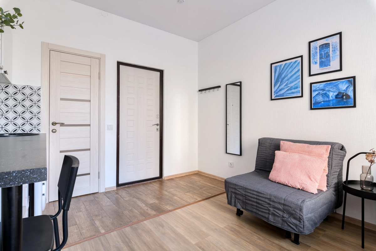 Квартира в поселке Песочном напротив НМИЦ онкологии им. Н.Н. Петрова