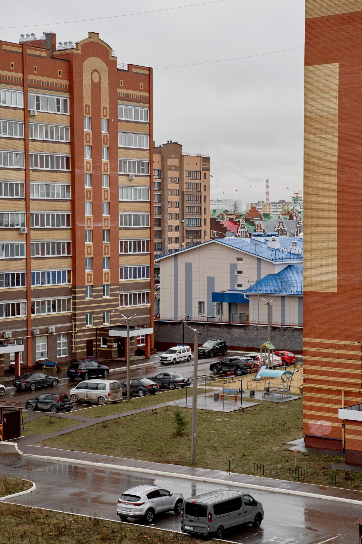 Апартаменты Воинов-Интернационалистов 32