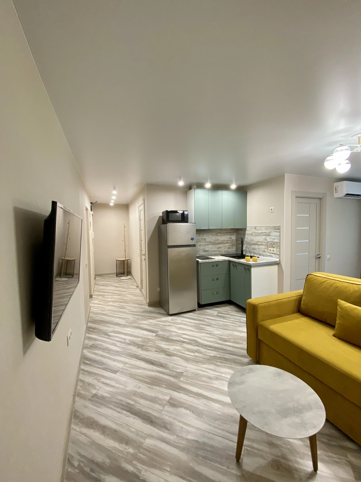 Апартаменты Уютная квартира в самом центре рядом с Покровским парком