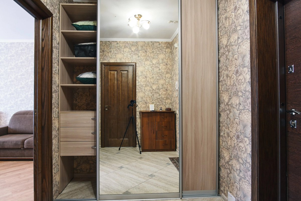 Квартира Sibkvart Крылова 34 (3 этаж)