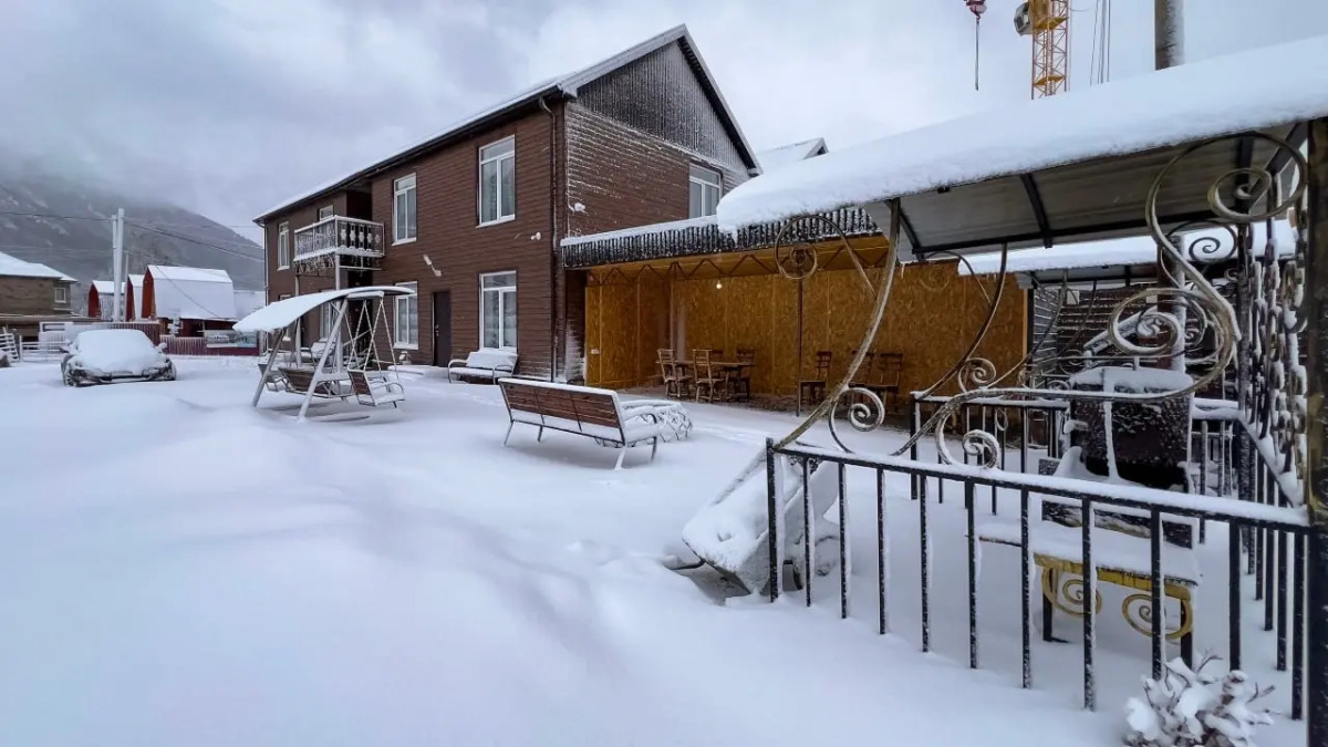 База отдыха Albion