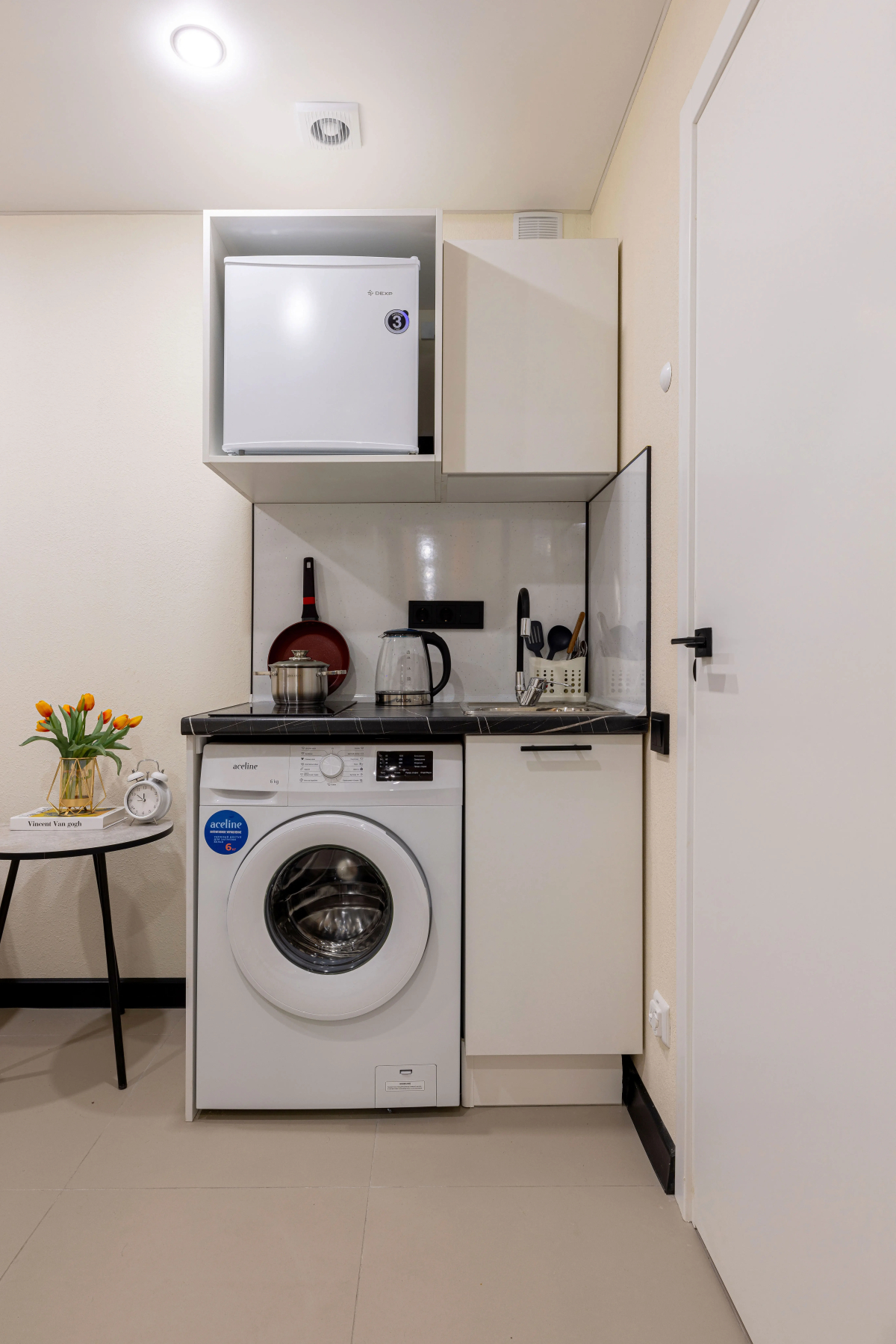 Апартаменты двухместные на улице Блохина 8