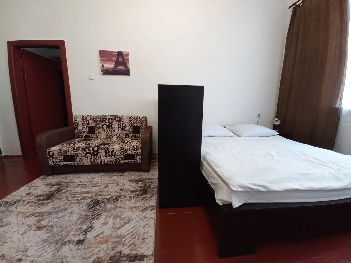 Квартира 1 комн.квартира на 4-х