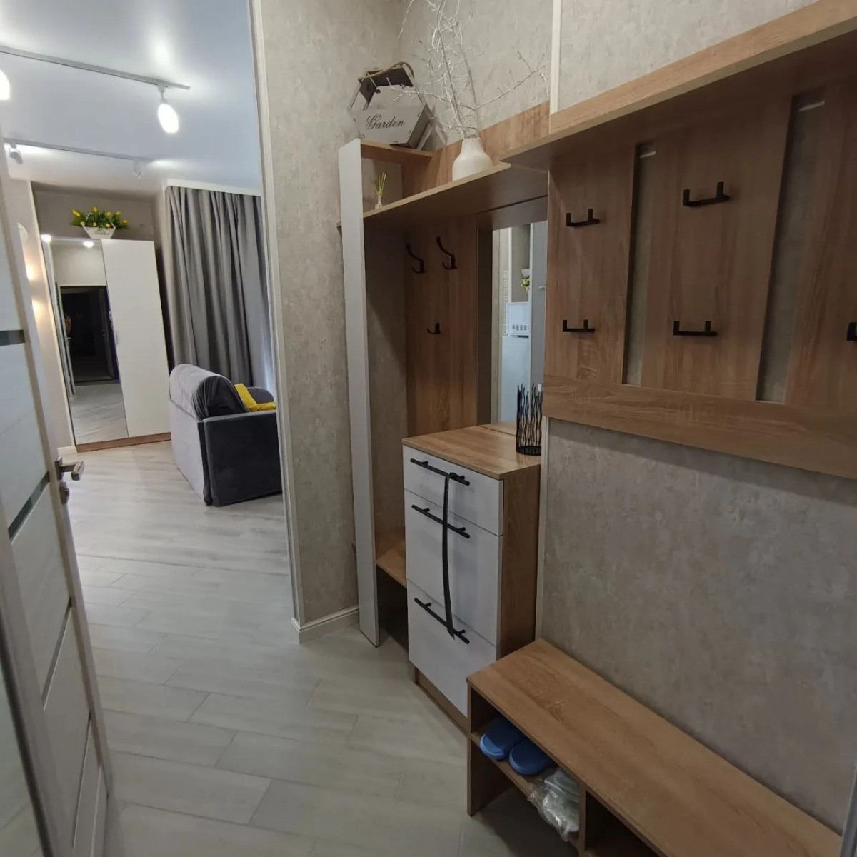 Апартаменты Квартира-Студия