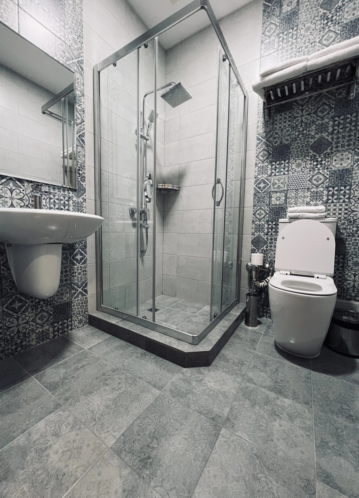 Бутик-отель Bristol Hotel Tashkent