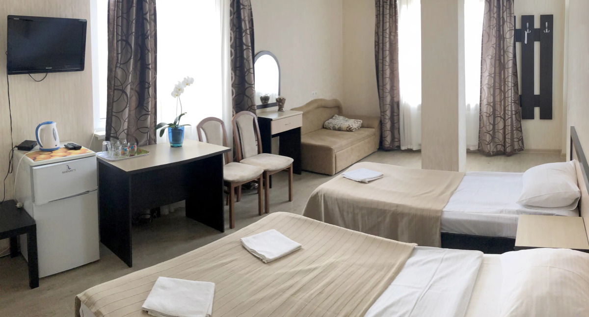 Гостевой Дом Анастасия