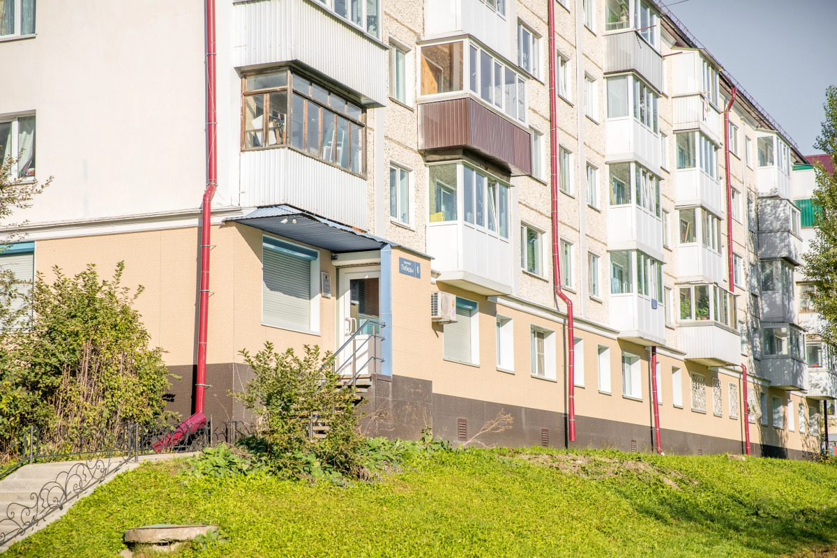 Квартира в Районе Горного Воздуха