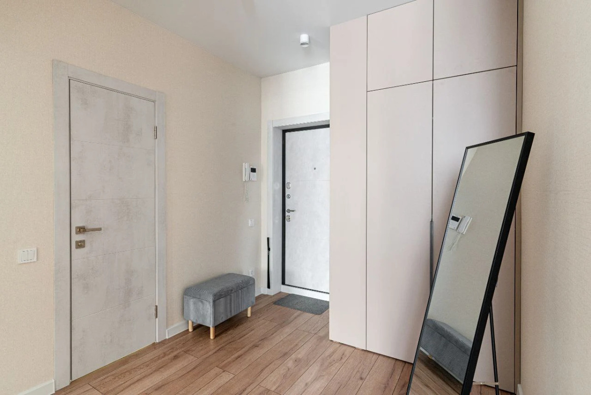 Апартаменты для 5 гостей рядом с аквапарком Ривьера