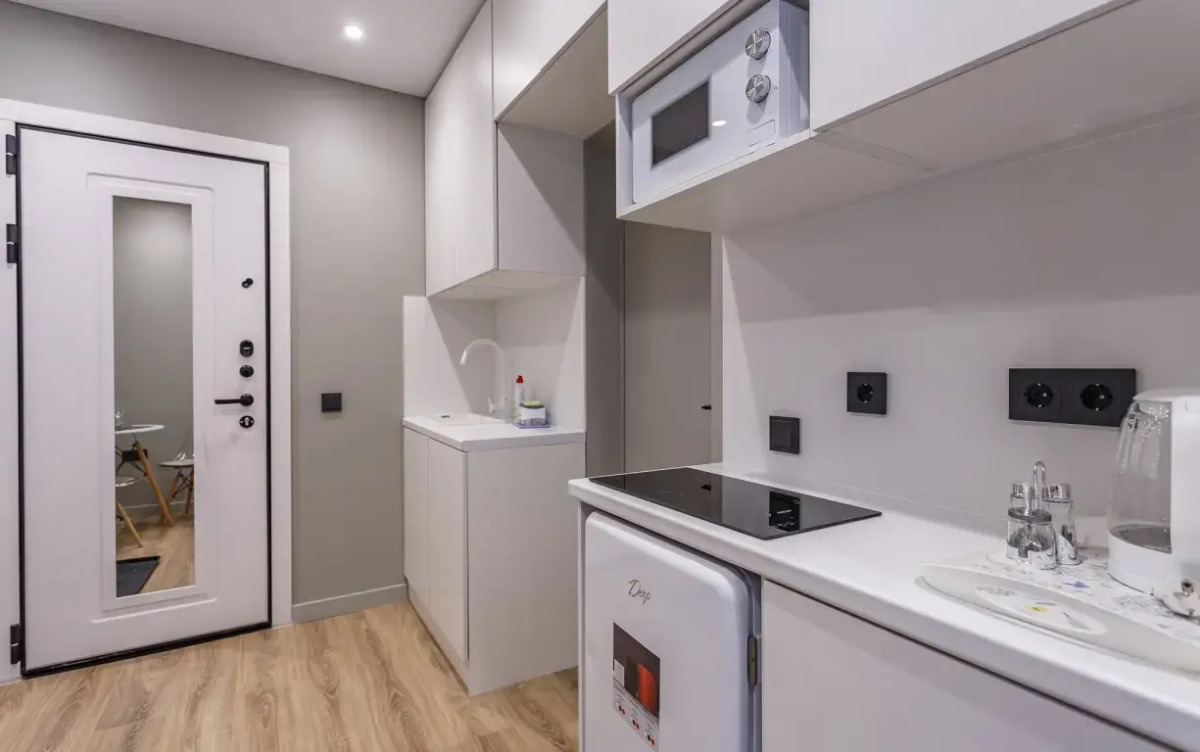 Апартаменты FortEstate на Ленинском проспекте 158 (17)