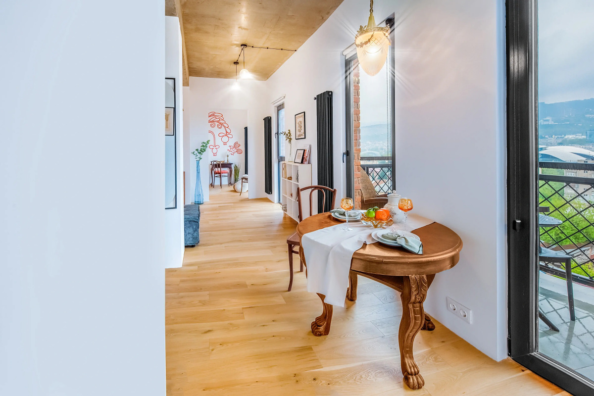 Апартаменты HB Mikheil Bukhaidze