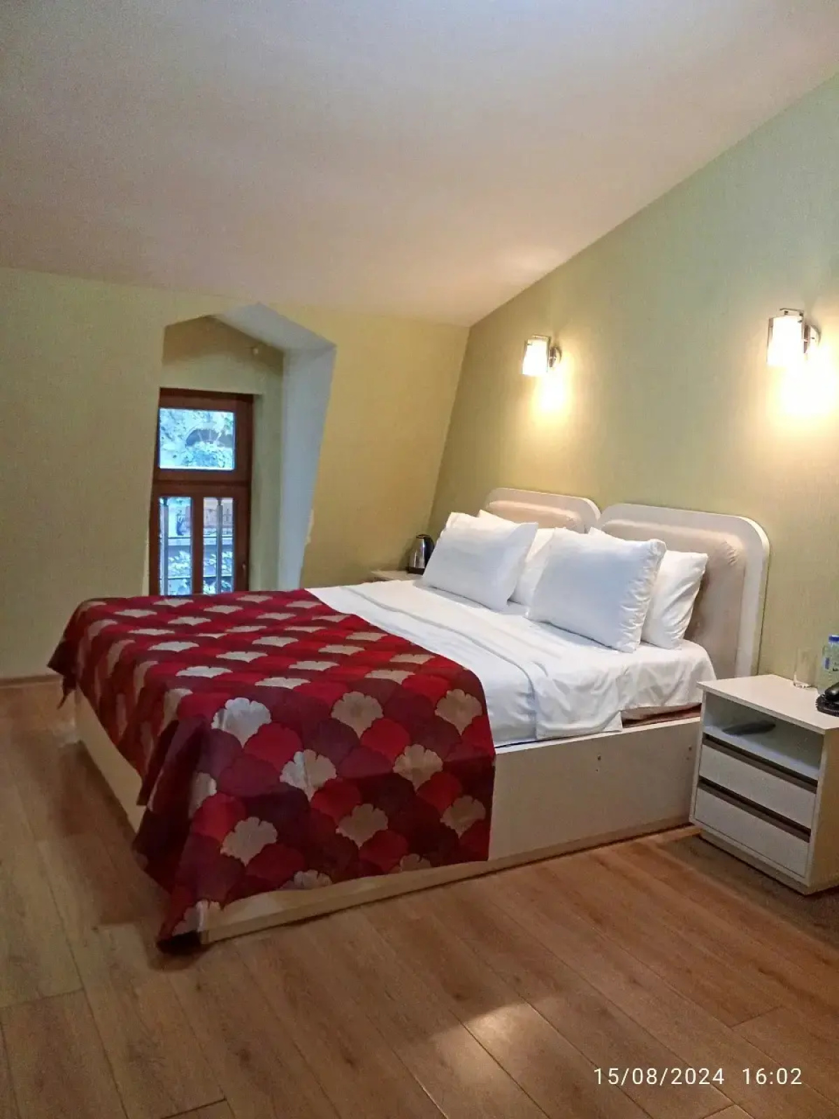 Отель Grand Hotel Bennet