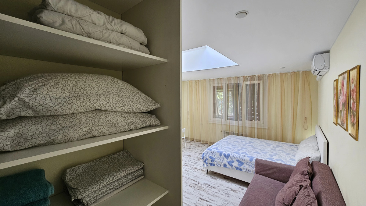 Апартаменты Уютные апартаменты в центре Сочи на Роз 57