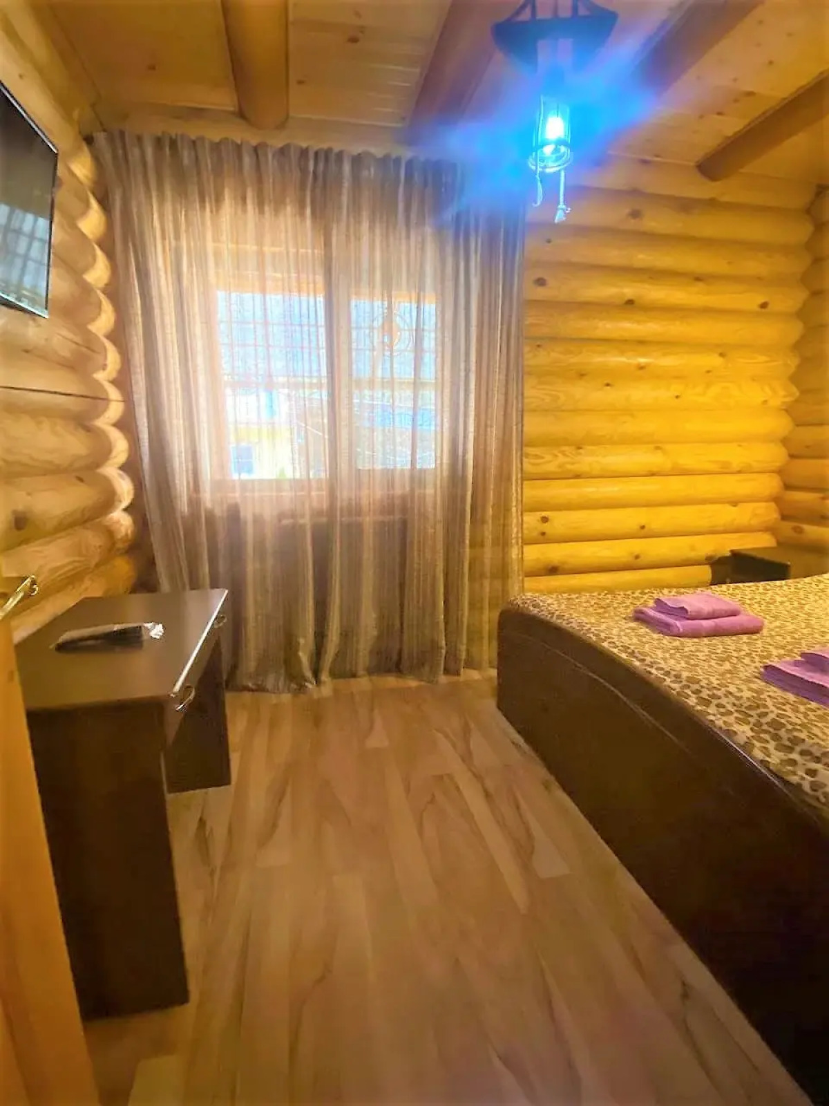 Гостевой дом Ирбис