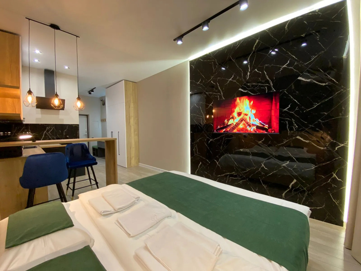 Апартаменты Сутки Уфа на Аксакова 81 181