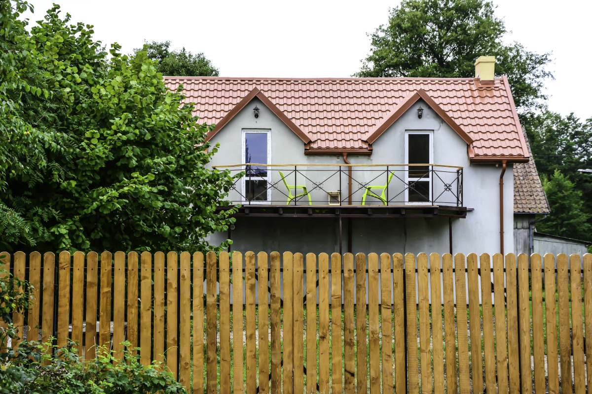 Гостевой дом Мини гостиница на Куршской косе поселок Рыбачий улица Набережная