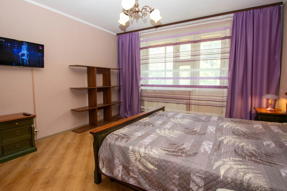 Апартаменты рядом с Горбушкой