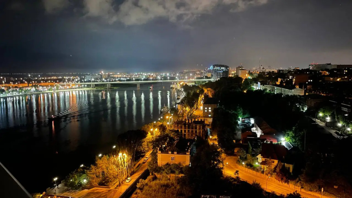 Апартаменты в Аквамарине