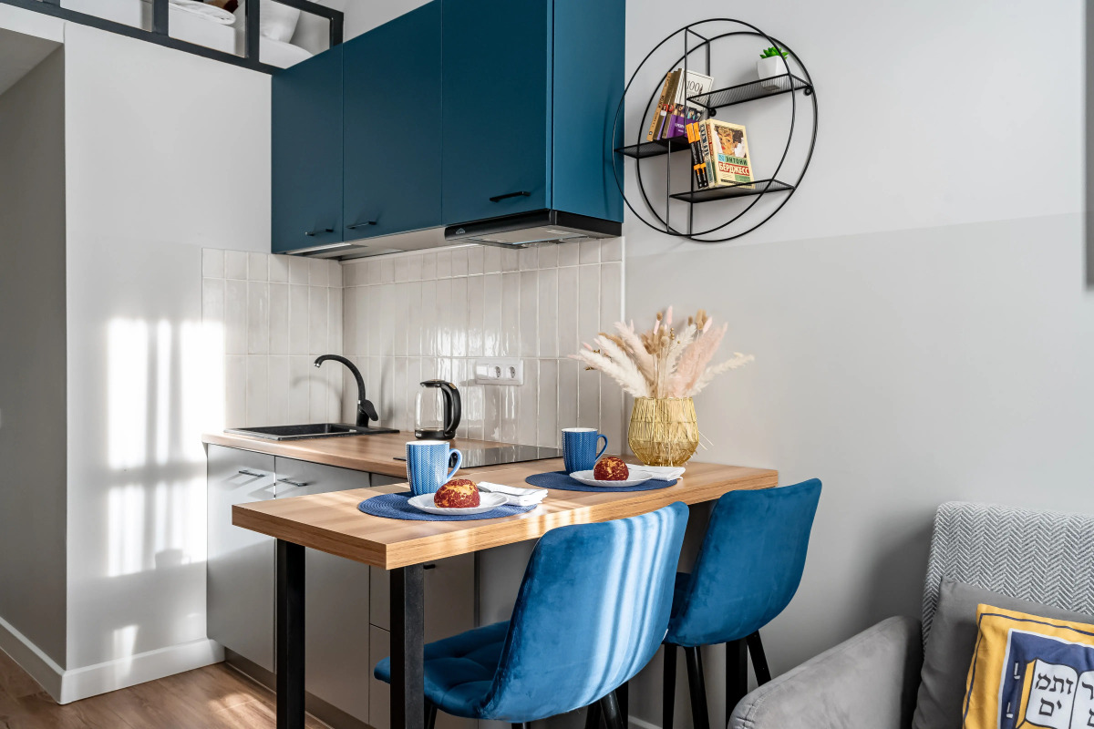 Апартаменты Sergeew Apartments Студия на Лиговском