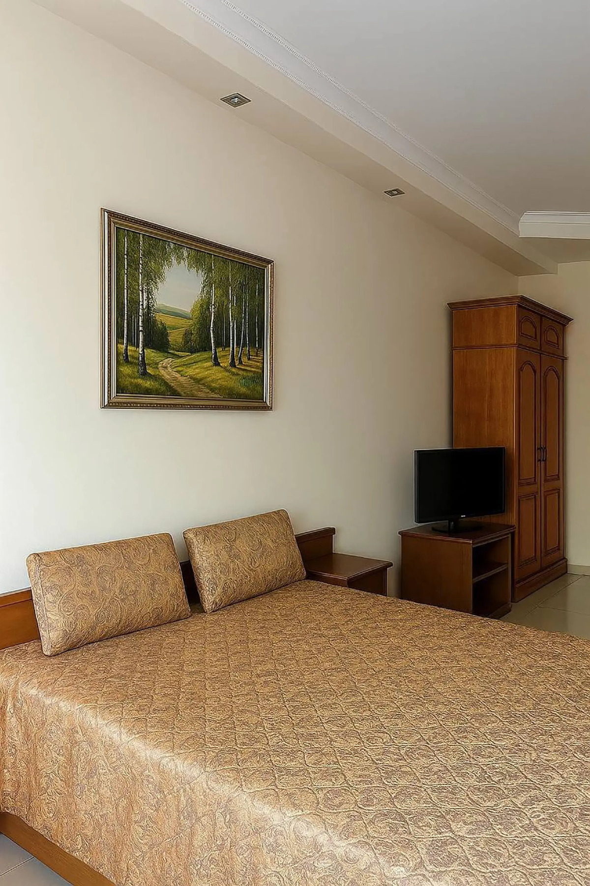 Апартаменты на Советской 18А